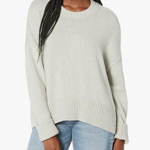 Daily/Ritual cotton boxy sweater